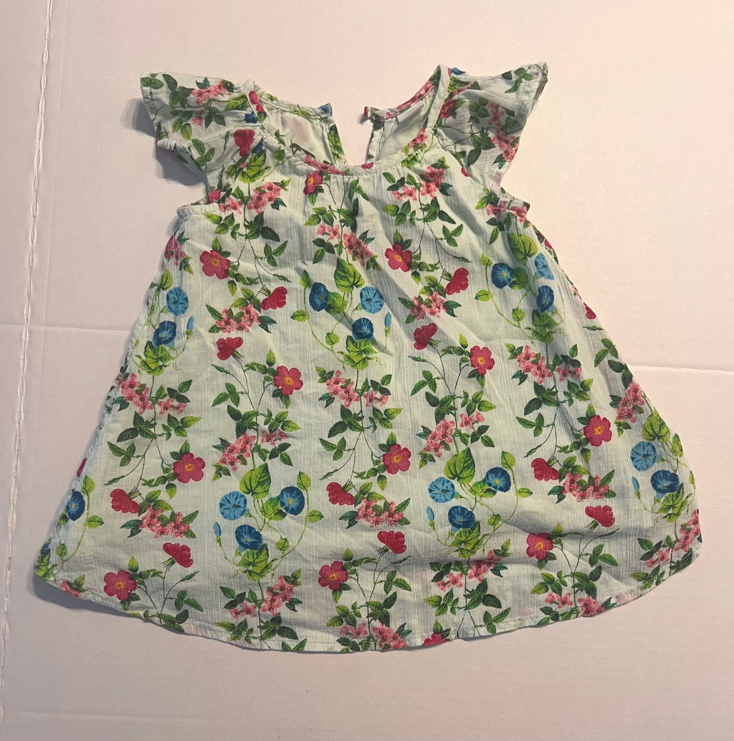 #74B - 6-12 Old Navy Dress