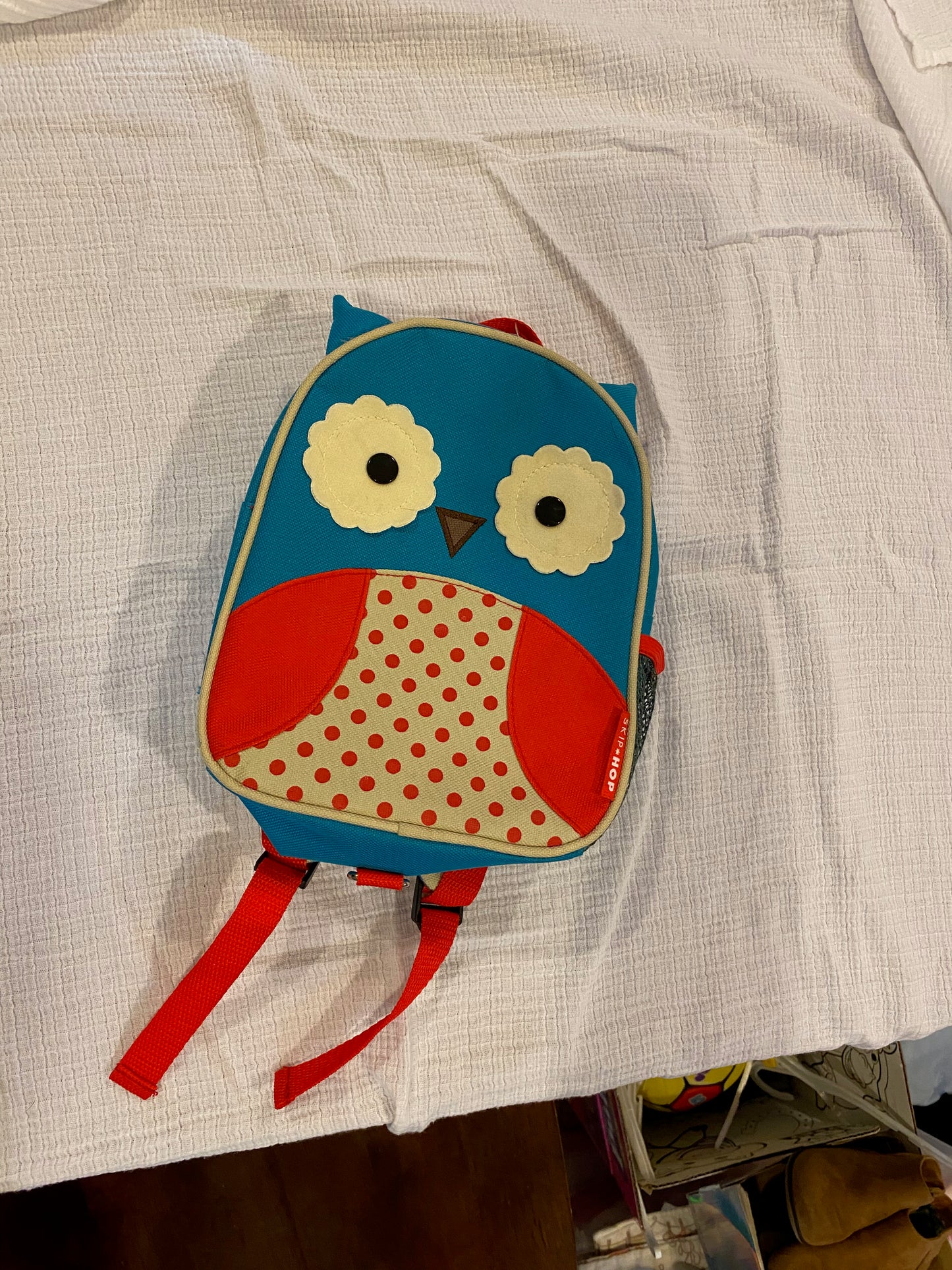 Skip Hop Owl Preschool Backpack