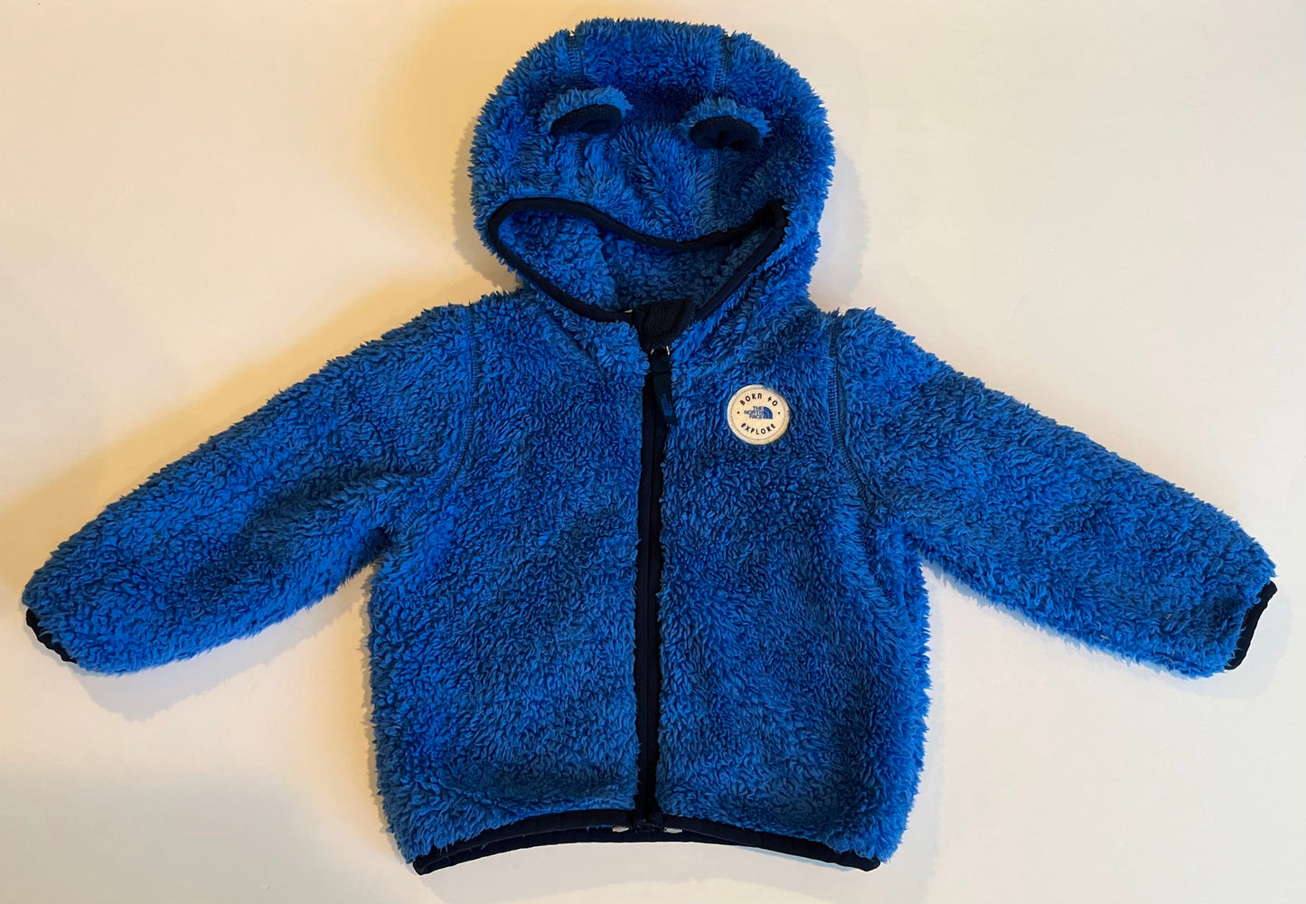 Seller #60 The North Face Bear Fleece Boys Size 12-18 mo