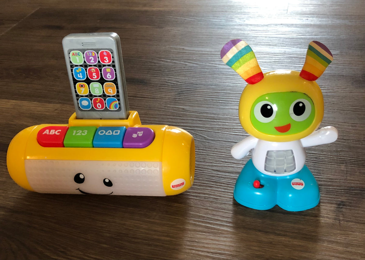 #137 Fisher Price bundle