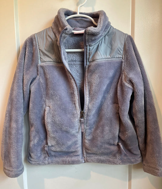 Seller #60 Purple Fleece Girls Size 6