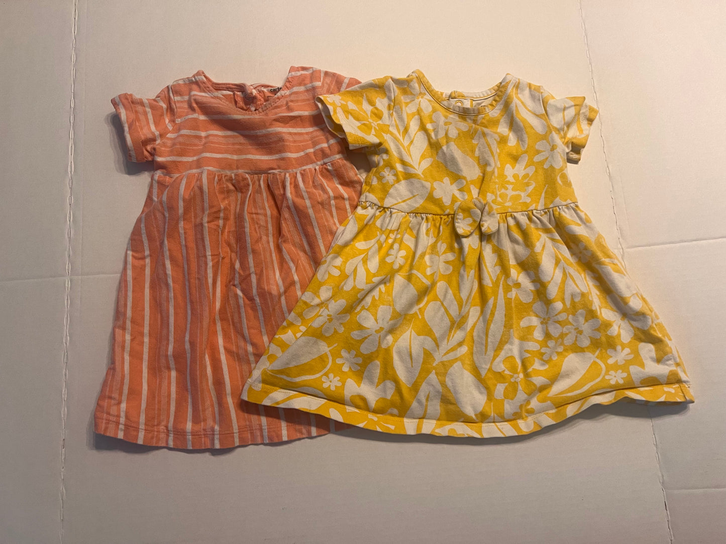 #74B - 18mo Dress