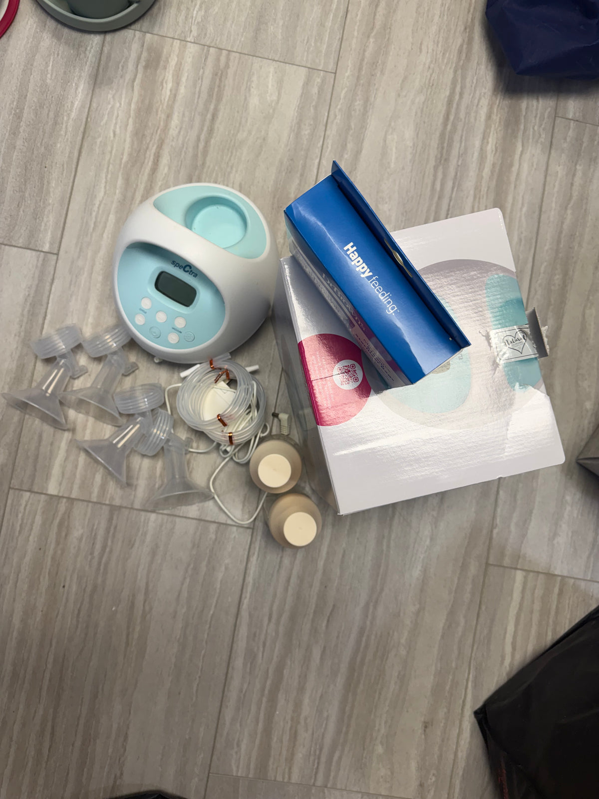 #110 Spectra S1 Pumping Bundle