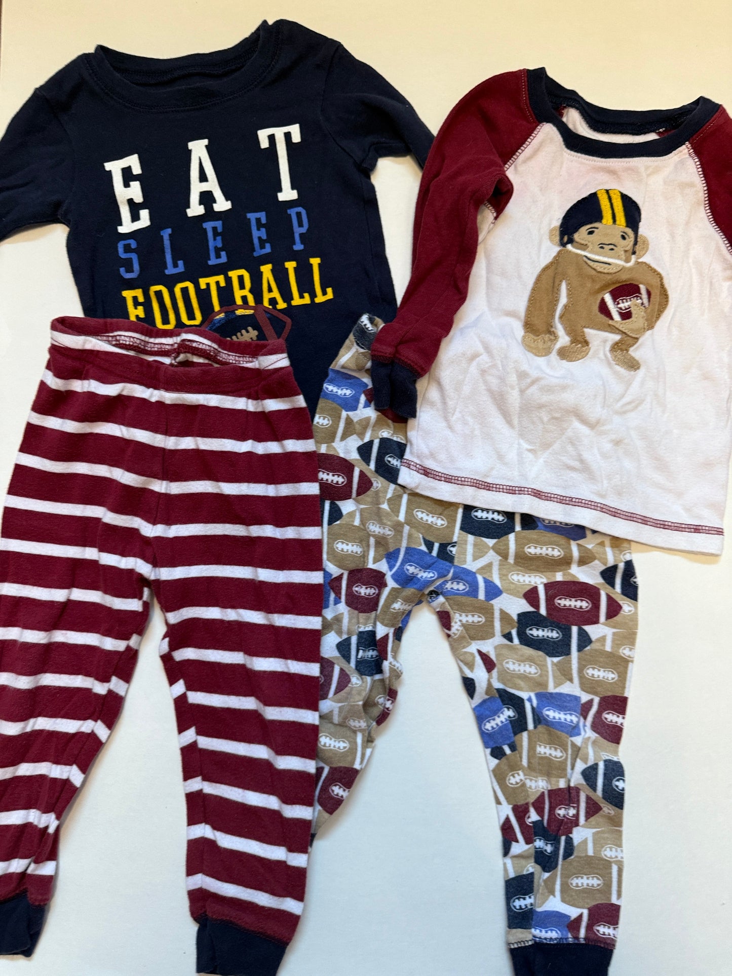 Seller 34 18m Pajamas