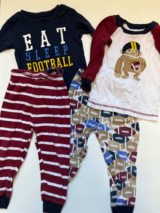 Seller 34 18m Pajamas