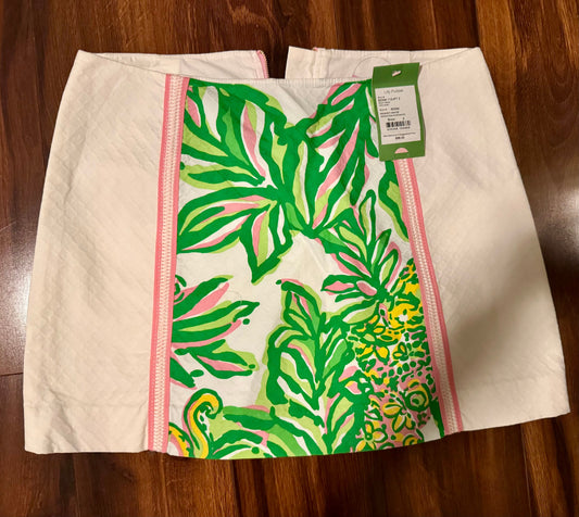 Seller #144  Lilly Pulitzer "Tate Skirt" Brand New w/Tags