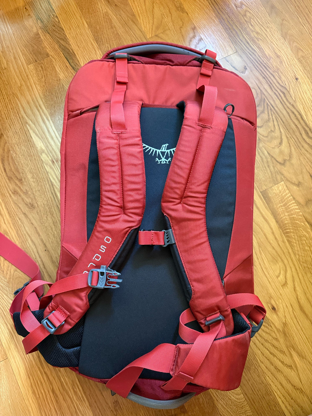 Seller #152 - Osprey Sojourn Porter 46 travel backpack