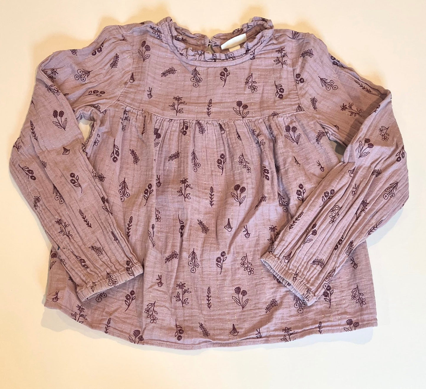 Seller #60 Cat & Jack knit tops bundle Girls Size M 7/8