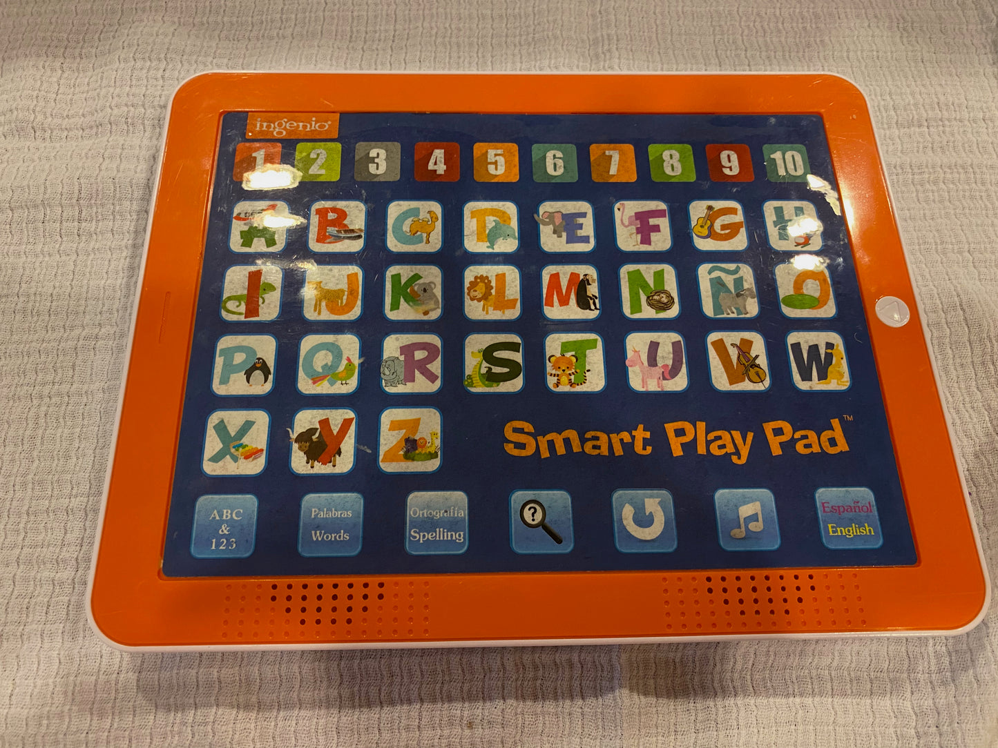 77A Ingenio Smart Play Pad