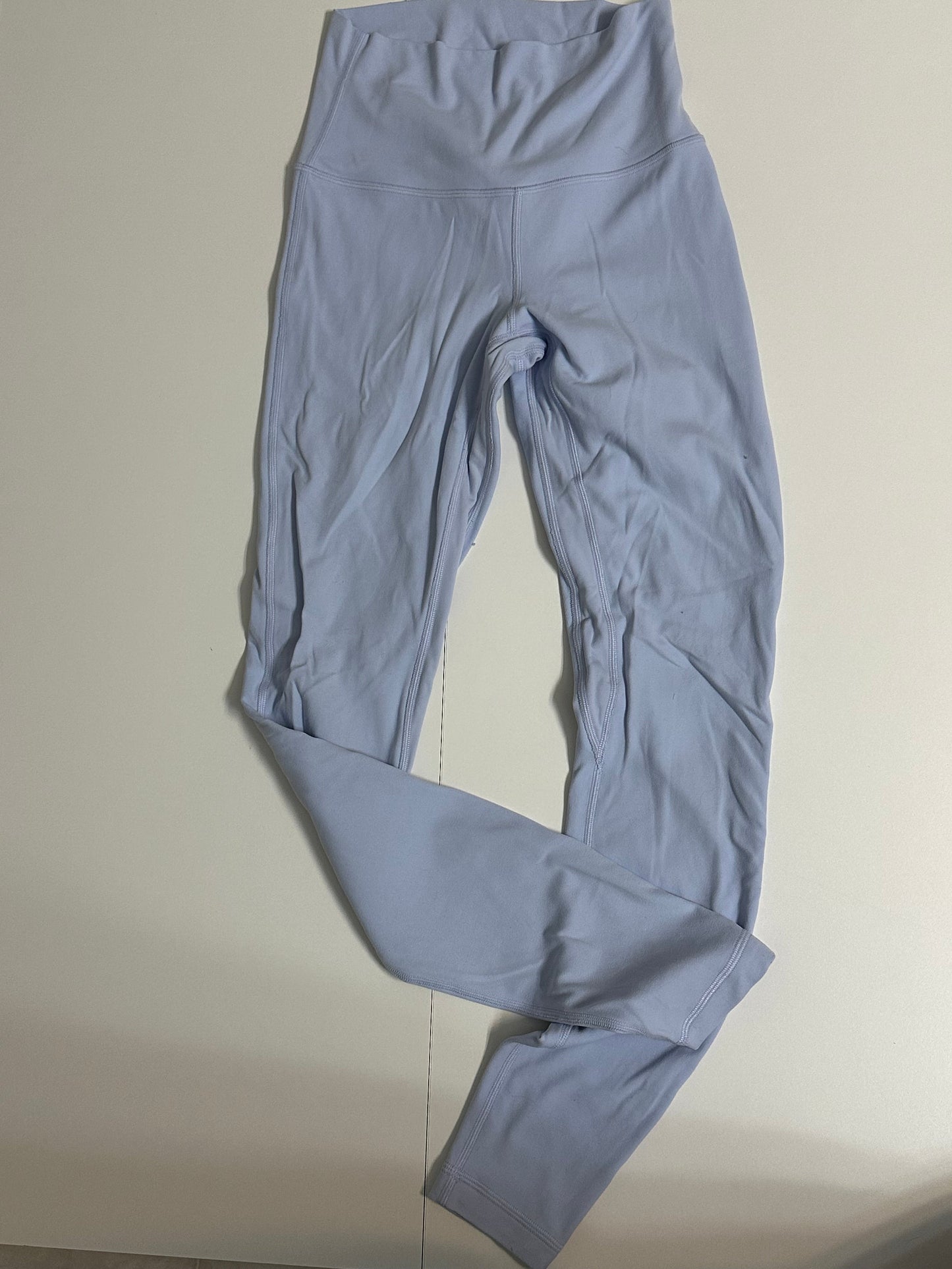 #133 Lululemon Sz 4 Align Leggings Pants 28 inch