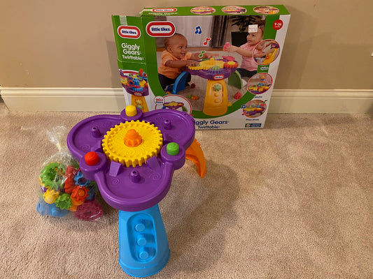 Little Tikes Giggly Gears