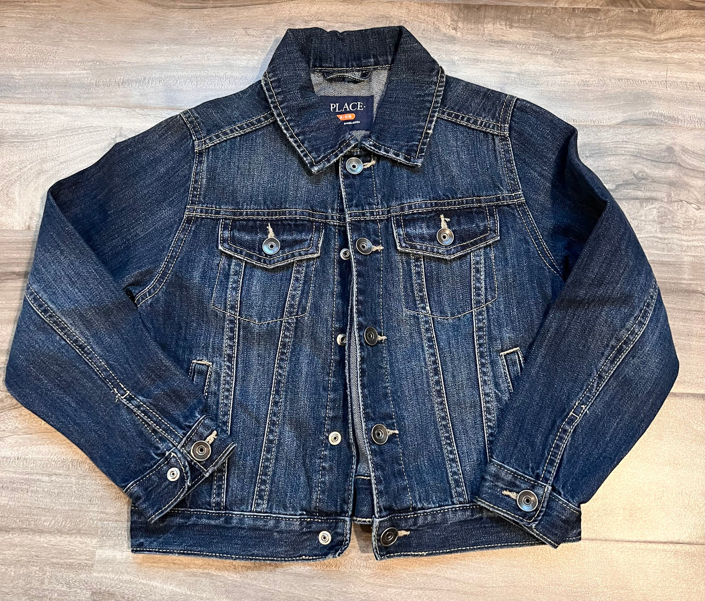 Youth Boy (OR Girl) 5/6 - Childrens Place Denim Jacket