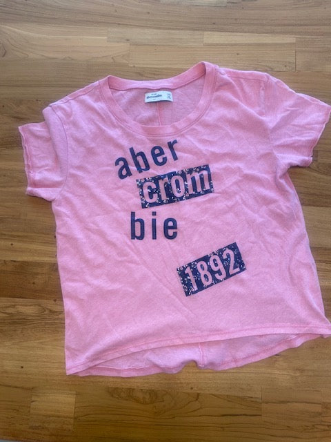 Abercrombie Kids Tshirt Girls 14