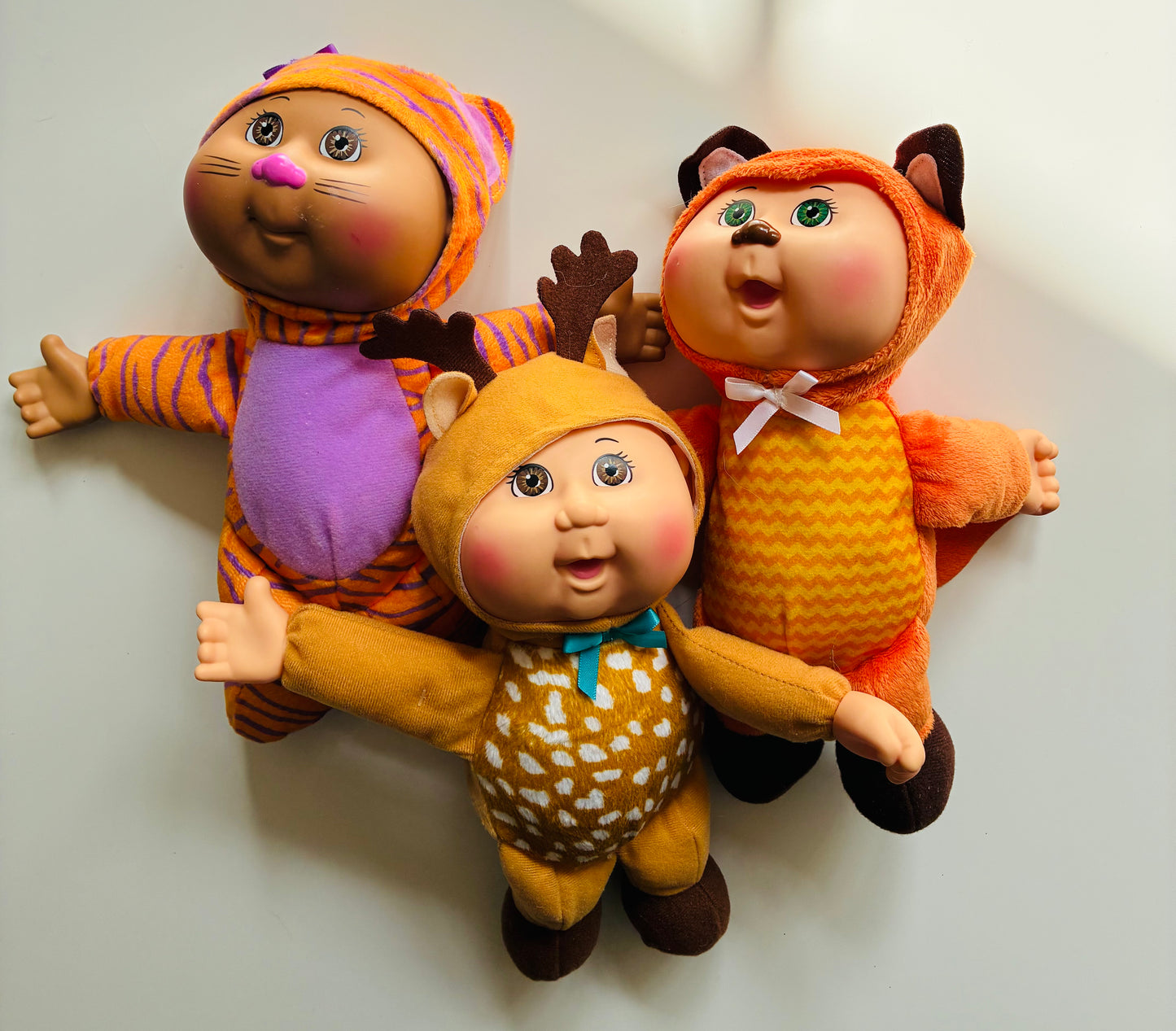 Seller 122 Cabbage Patch Doll Set