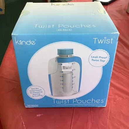 Seller #223 - Kinde Twist Pouches