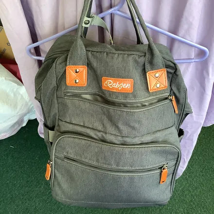 Seller #223 - Diaper bag bookbag