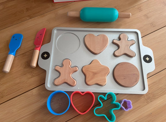 Seller #8 FAO Schwarts Mini Bakery