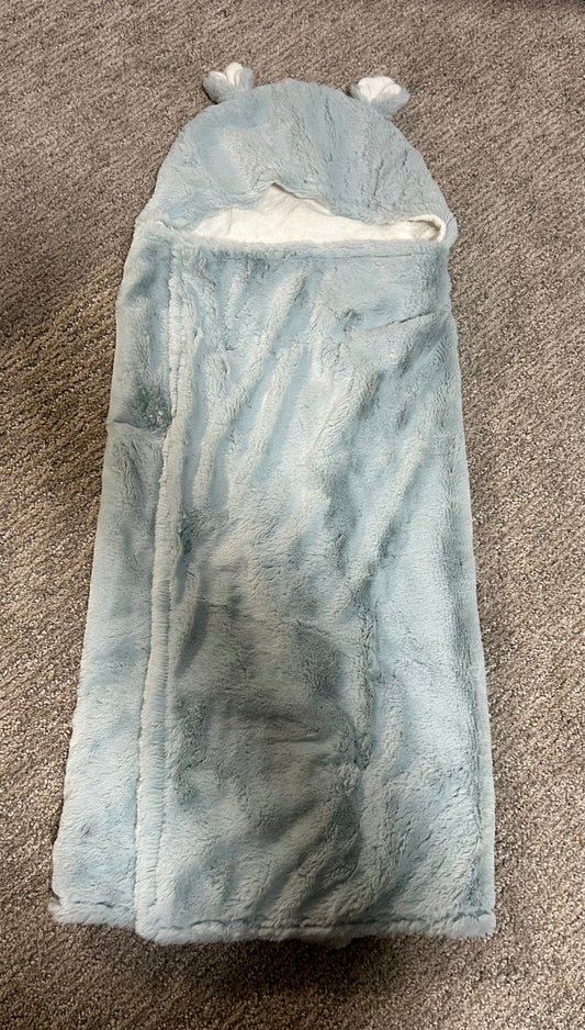 #27 Pottery Barn Kids baby wrap/towel