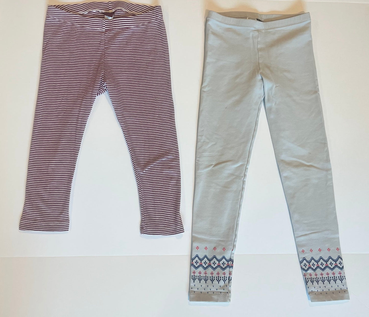 Seller #60 Tea Collection Leggings Bundle Girls Size 8