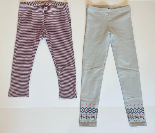 Seller #60 Tea Collection Leggings Bundle Girls Size 8