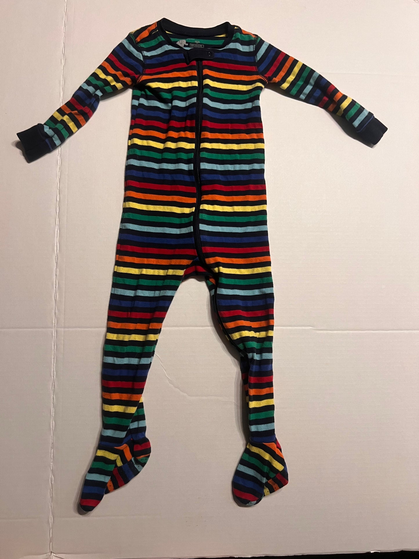 #74B Primary 18-24mo Footie PJ