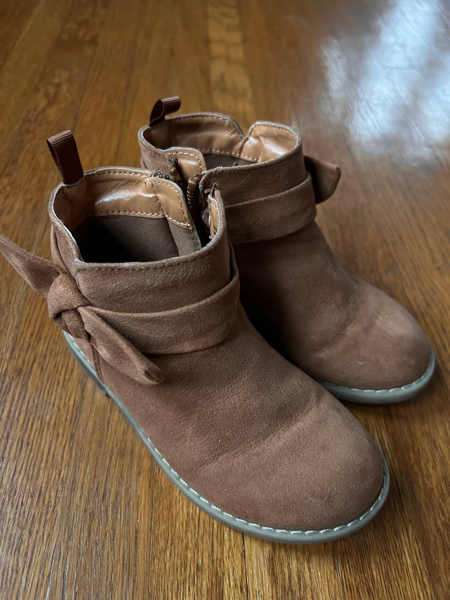 Gap Size 9 Fall Boots VGUC PPU 45212