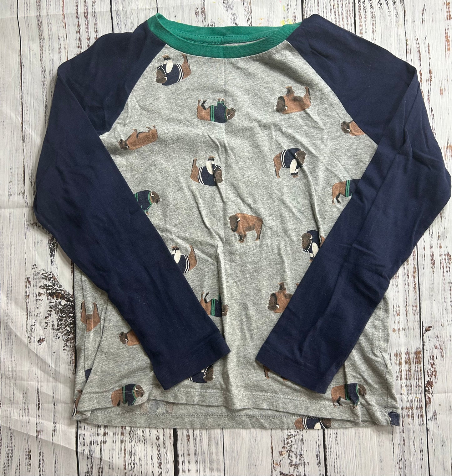 Old Navy size L 10-12 long sleeve shirt