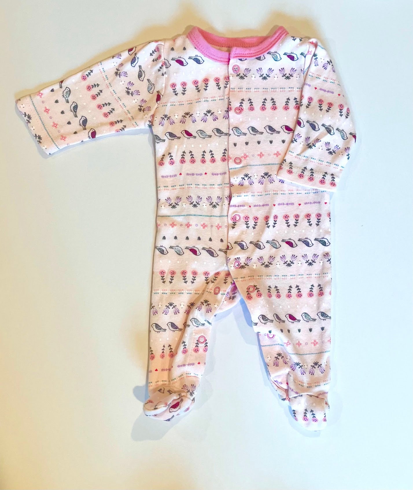 Seller #60 Newborn Bundle Girls Size Newborn *