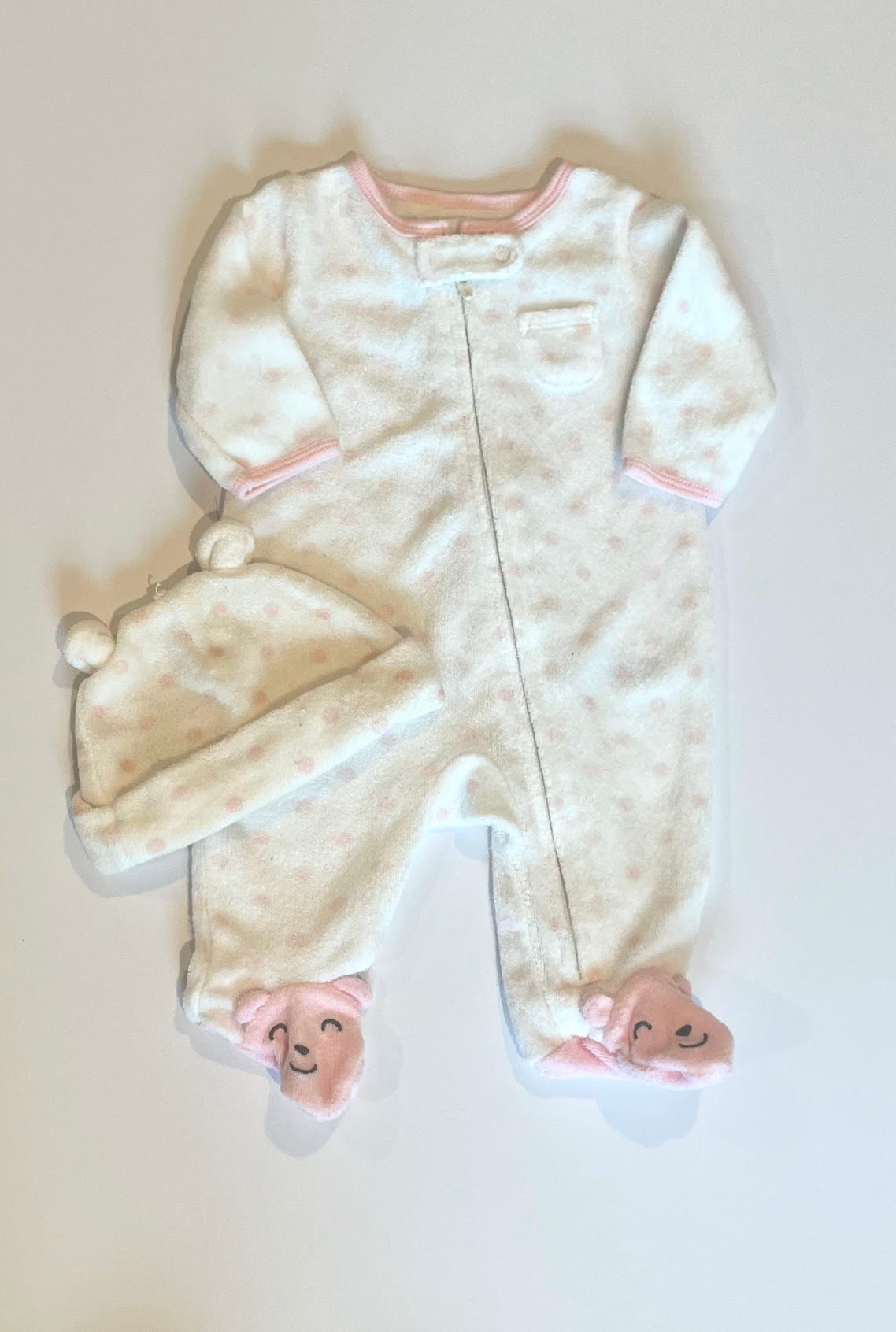 Seller #60 Newborn Bundle Girls Size Newborn *