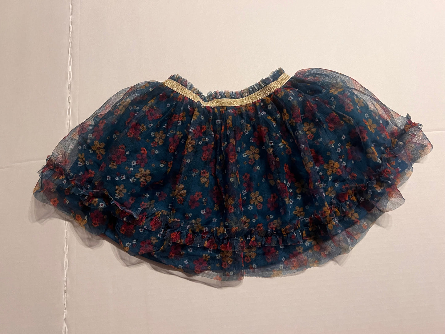 #SCO 74B Wonder Nation Tutu Skirt 18mo