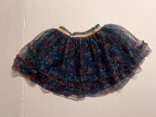 #SCO 74B Wonder Nation Tutu Skirt 18mo