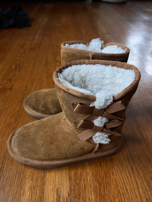 Koolaburra by Ugg Size 10 Toddler Boot VGUC PPU 45212