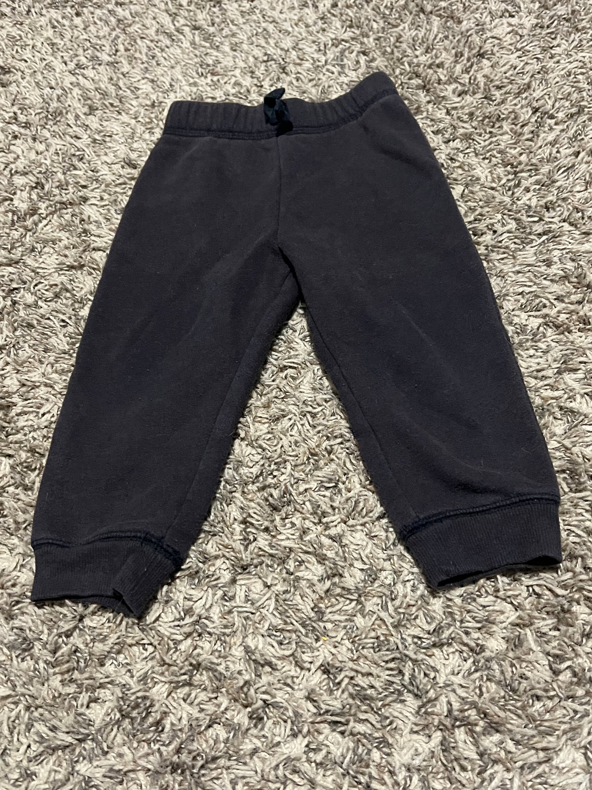 Seller #45 Jumping Beans Brown fleece sweatpants 24 months