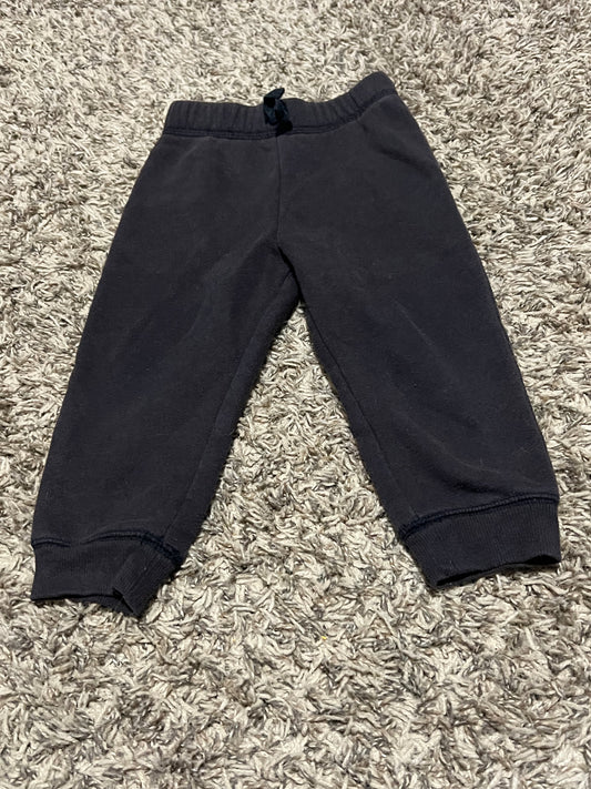 Seller #45 Jumping Beans Brown fleece sweatpants 24 months