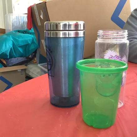 Seller #223 - Miscellaneous cups