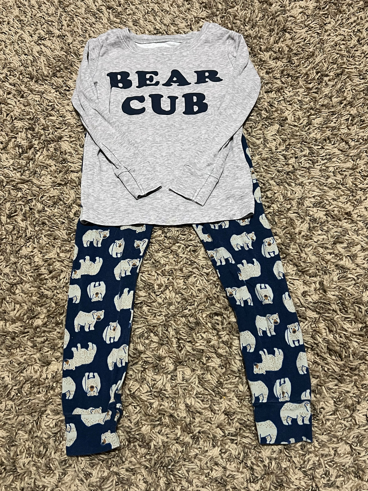 Seller #45 Old Navy Pajamas Size 3t