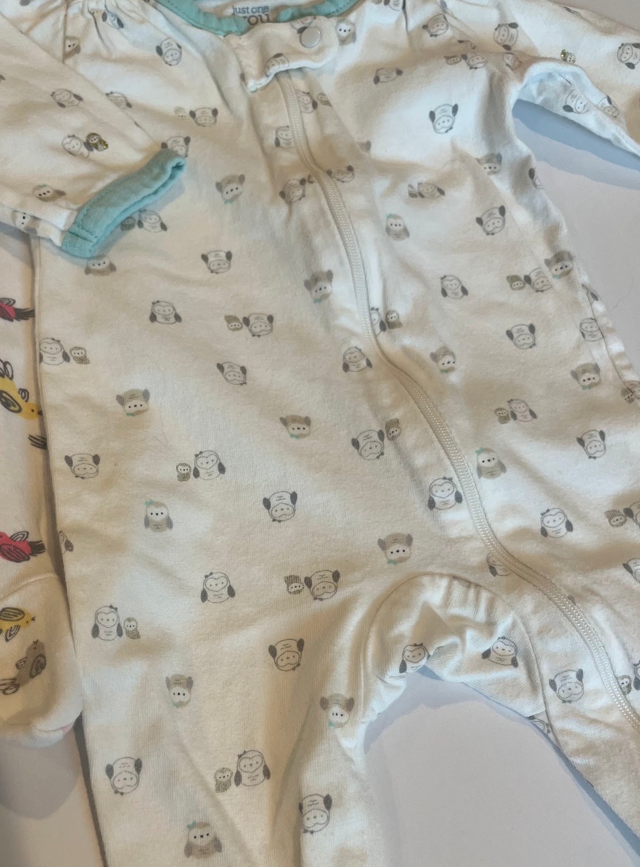 Seller #60 Sleeper Bundle Girls Size 3 months