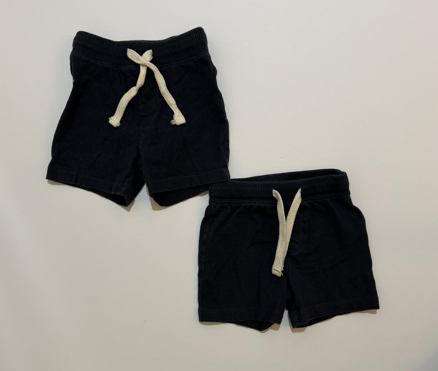 12-18 months Boys Old Navy Navy Blue Shorts