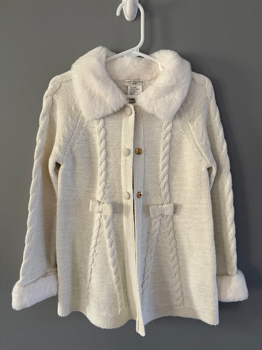 Seller #140 Girls Max Studio cardigan size XS (4)