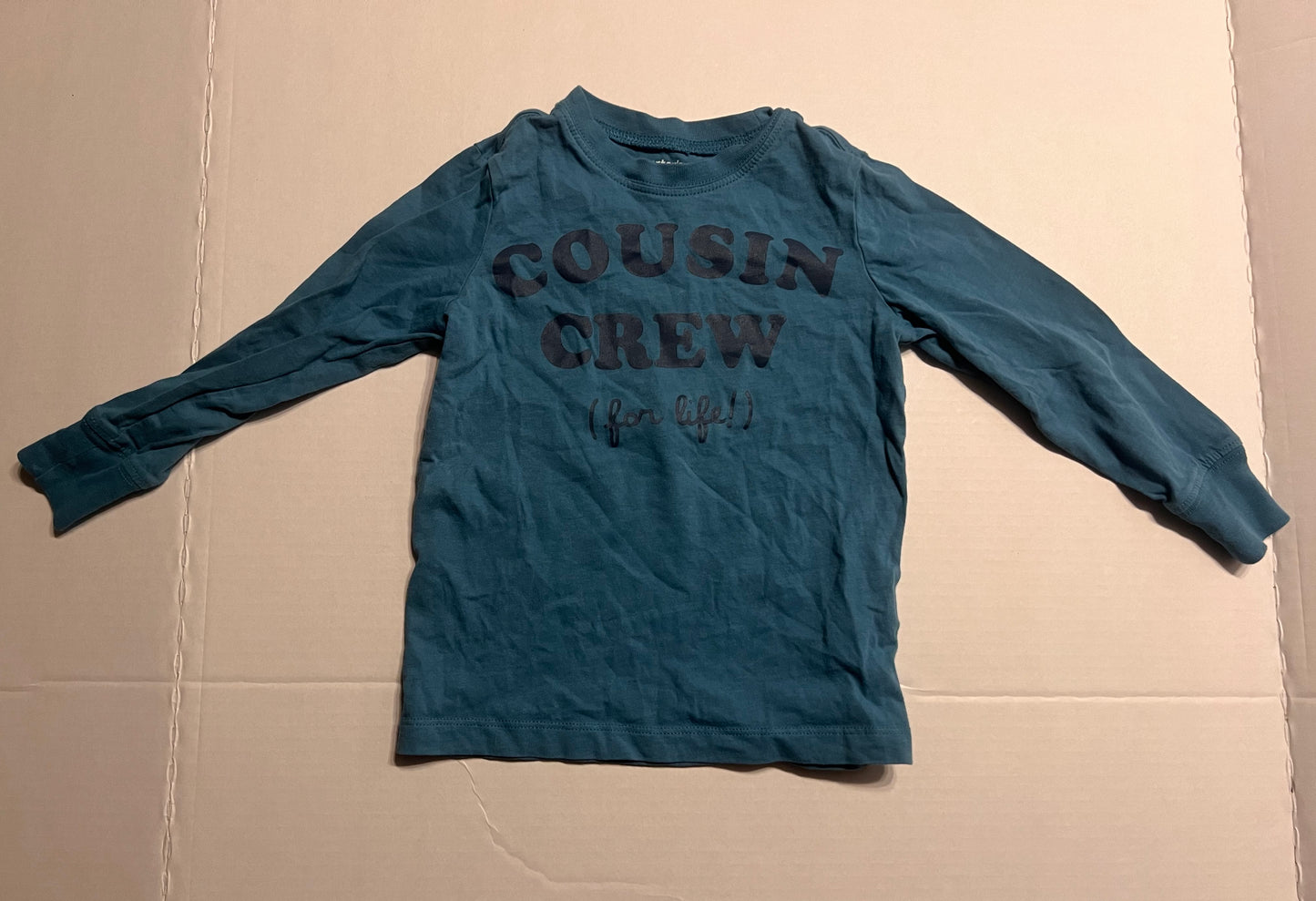 #SCO 74B Cousin Crew Carters 2T Top