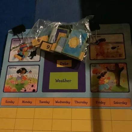 Seller #223 - Magnetic Small Group Planner