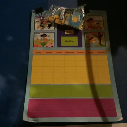 Seller #223 - Magnetic Small Group Planner