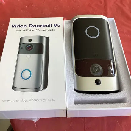 Seller #223 -  Video doorbell