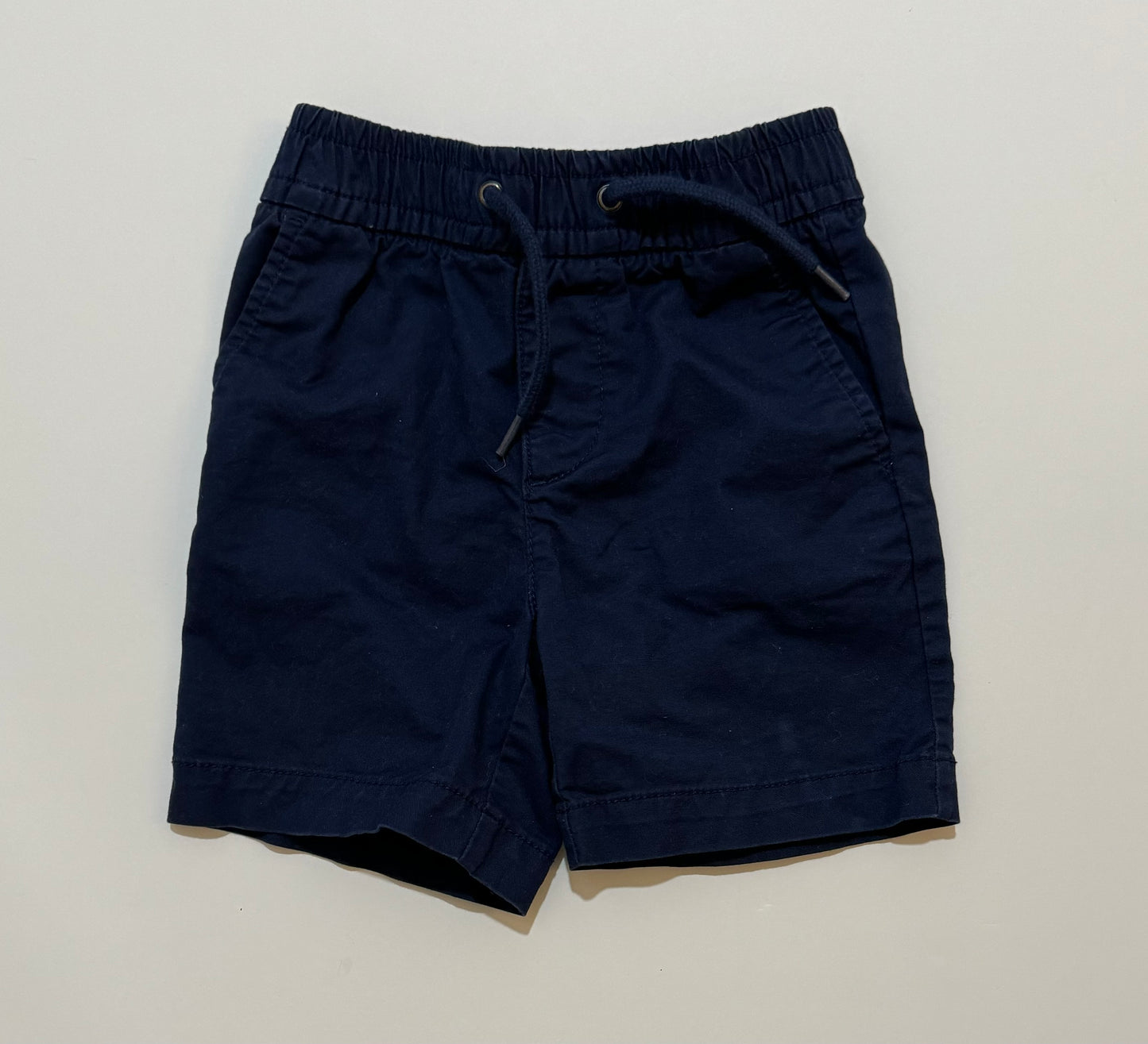 2T Boys Gap Navy Blue Shorts