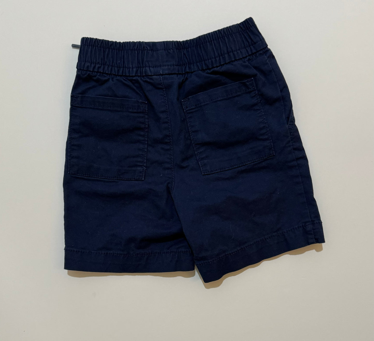 2T Boys Gap Navy Blue Shorts