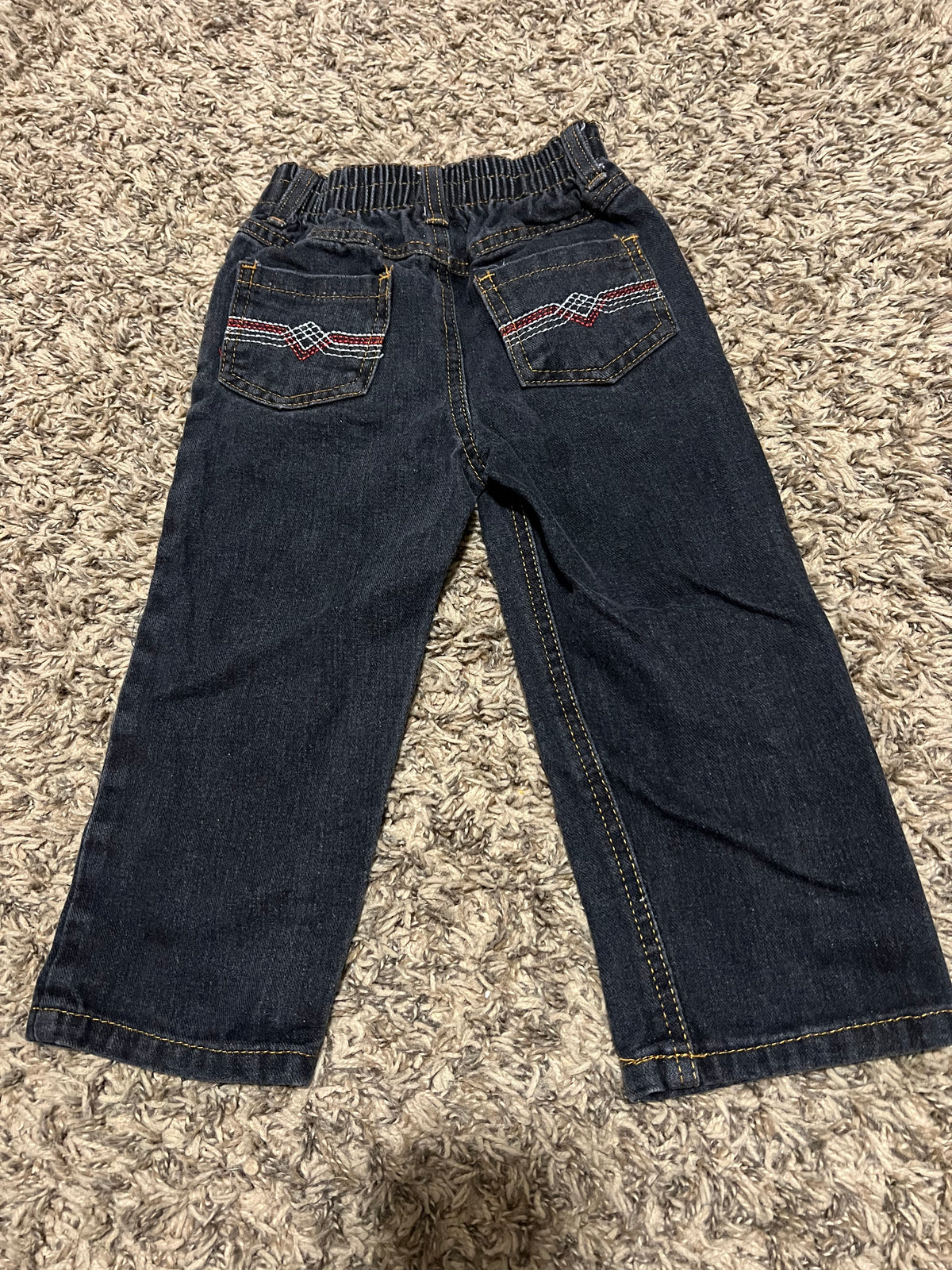 Seller #45 Black Jeans Size 2t