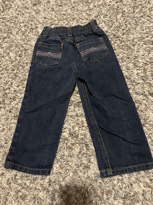 Seller #45 Black Jeans Size 2t