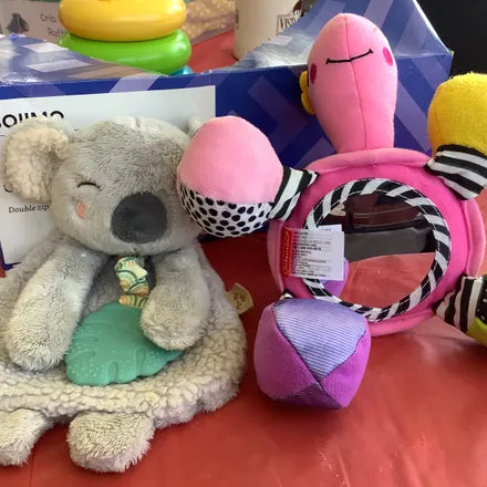 Seller #223 - Infant Toys