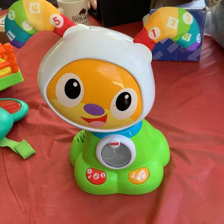 Seller #223 - Dancing Dog
