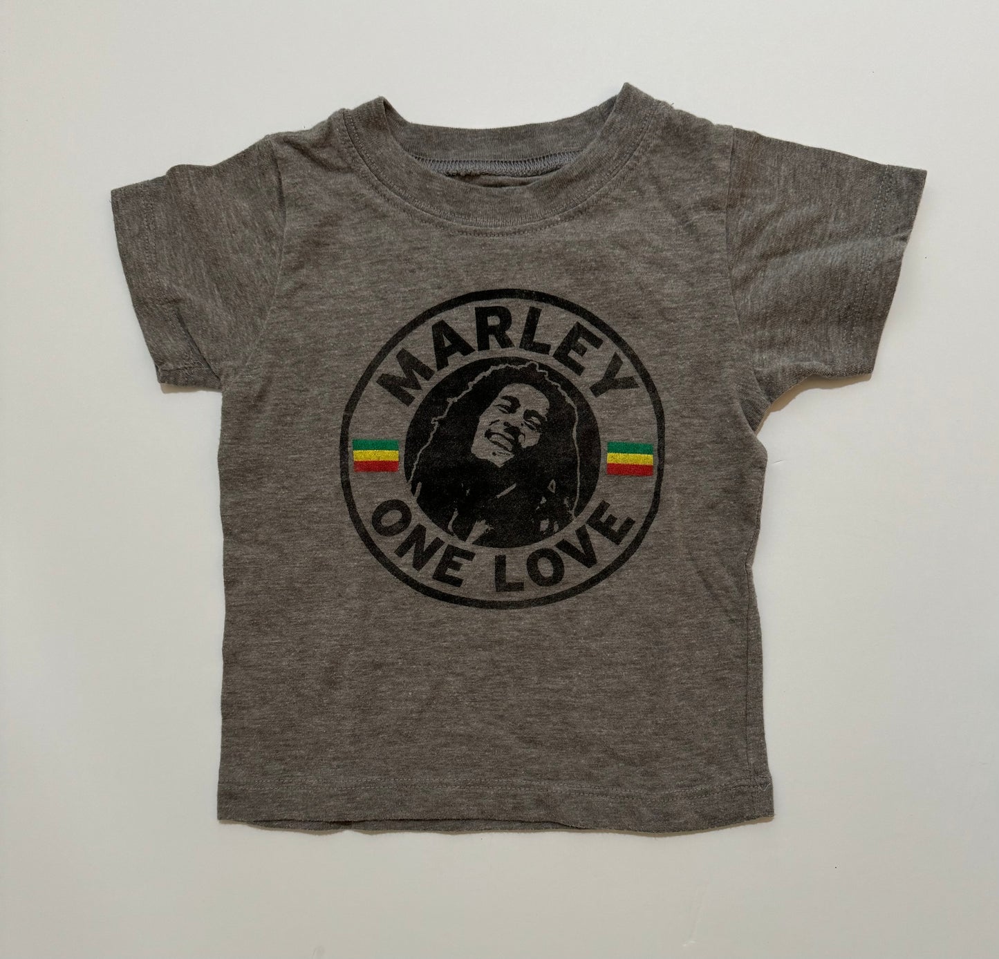 18 months Boys Bob Marley T Shirt